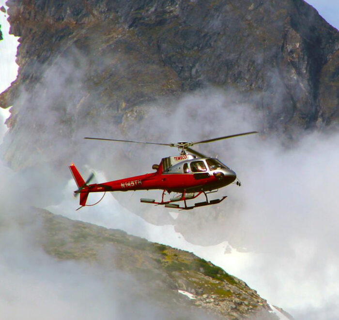 Activity Helicopter Tour