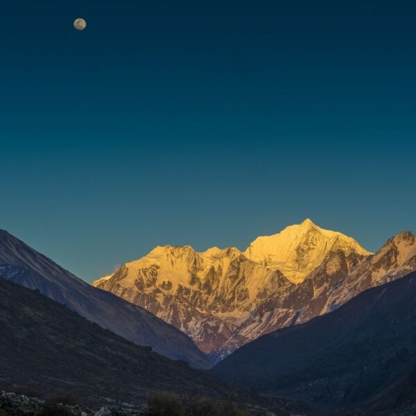 Langtang Region