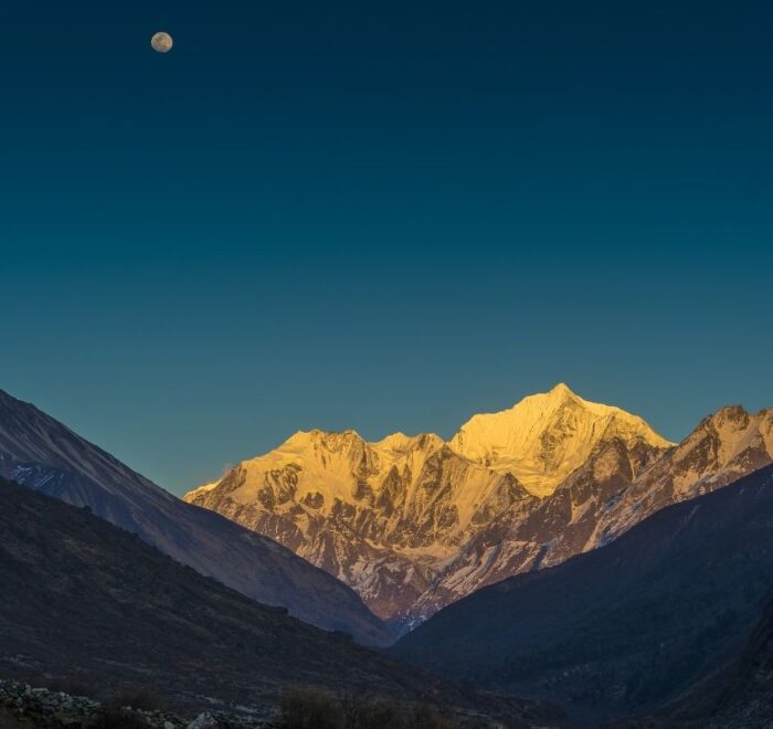 Langtang Region